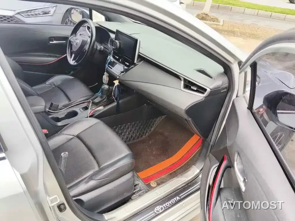 Toyota Levin 2021 Dual Engine 1.8H E-CVT Sport — фото 13