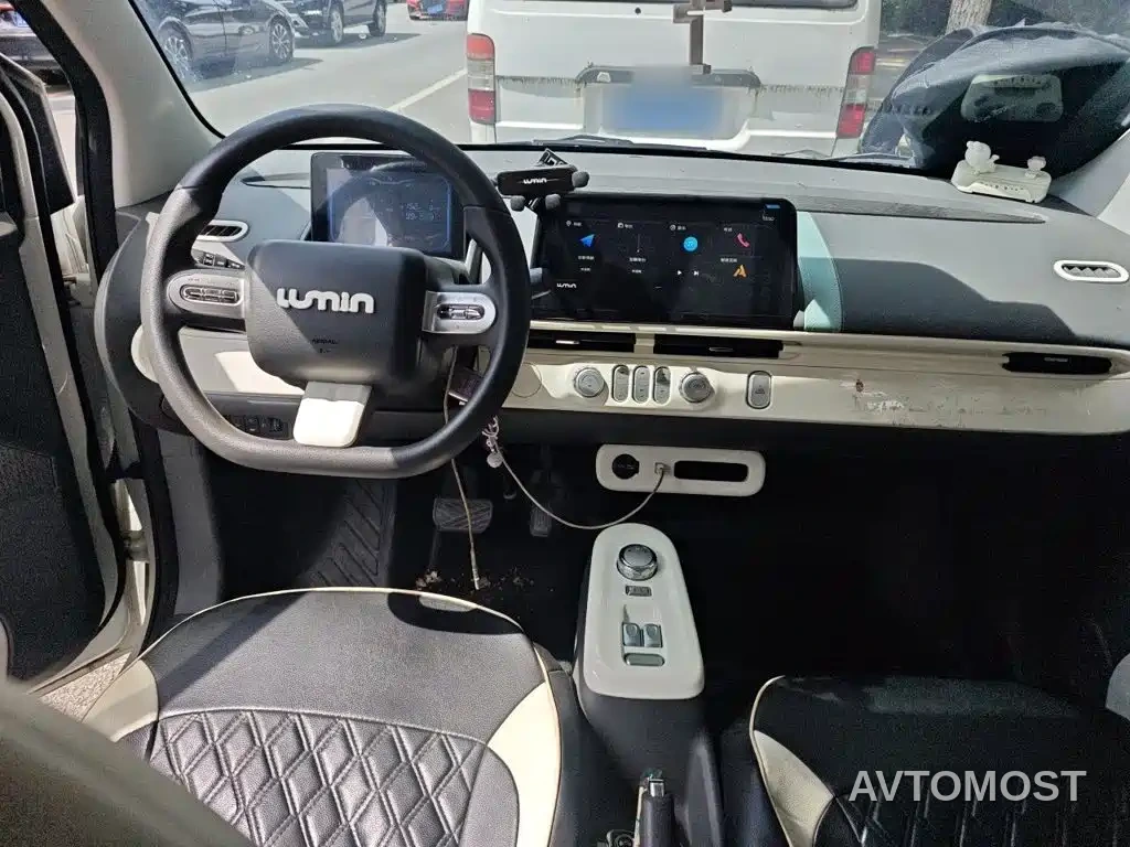 Changan Lumin 2022 155km Fresh Edition — фото 10
