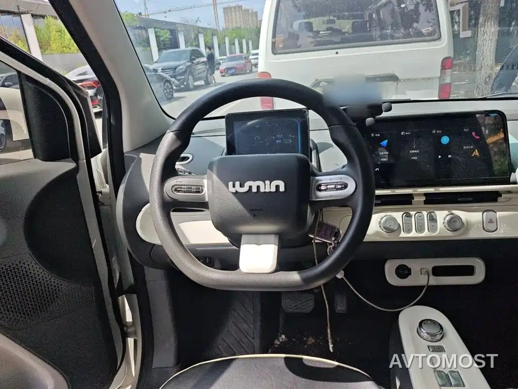 Changan Lumin 2022 155km Fresh Edition — фото 11