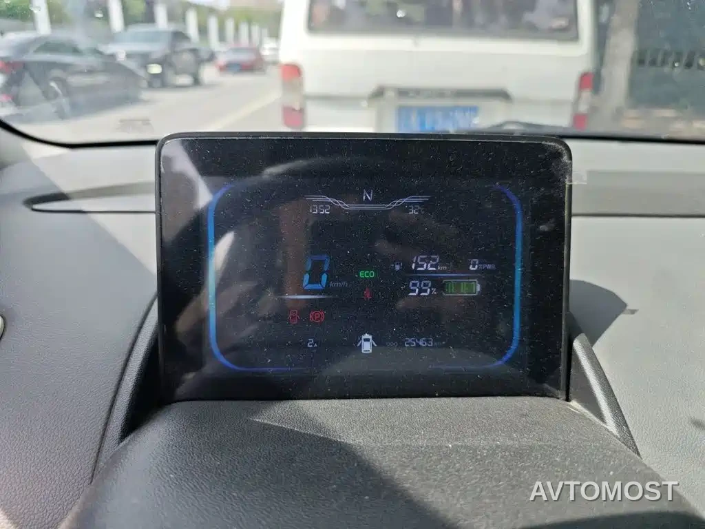 Changan Lumin 2022 155km Fresh Edition — фото 12