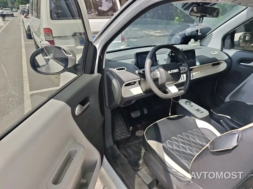 Changan Lumin 2022 155km Fresh Edition — фото 17