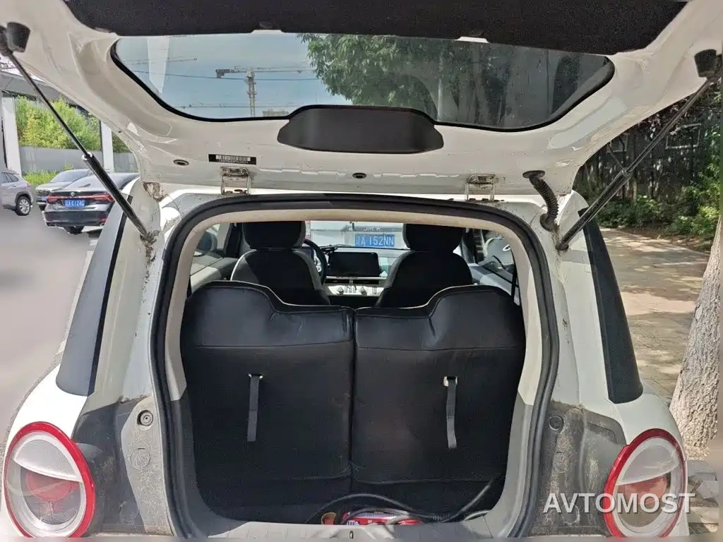 Changan Lumin 2022 155km Fresh Edition — фото 20