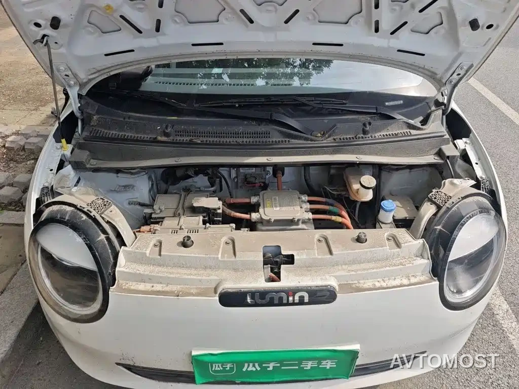 Changan Lumin 2022 155km Fresh Edition — фото 21