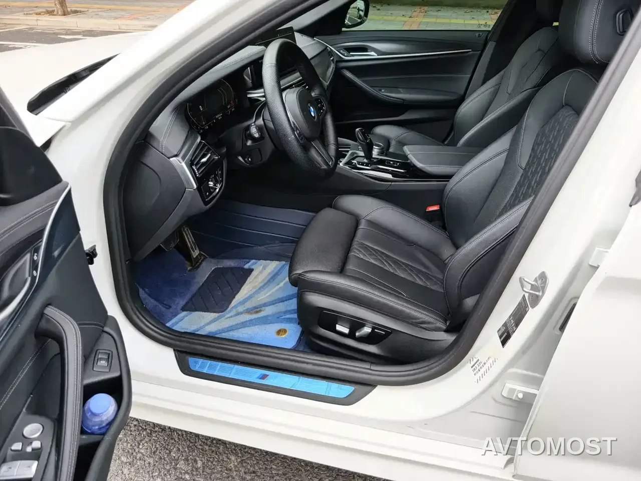 BMW 5 Series (Import) 2022 525i M Sport Package — фото 6