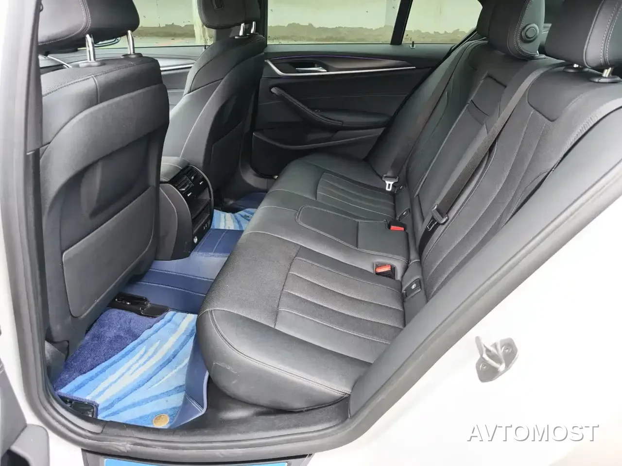 BMW 5 Series (Import) 2022 525i M Sport Package — фото 11