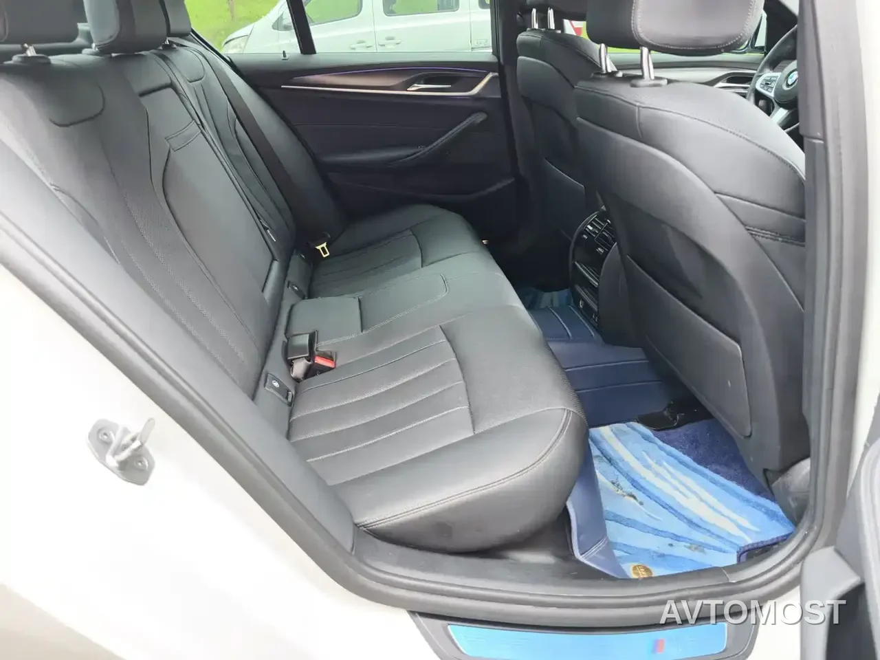 BMW 5 Series (Import) 2022 525i M Sport Package — фото 12