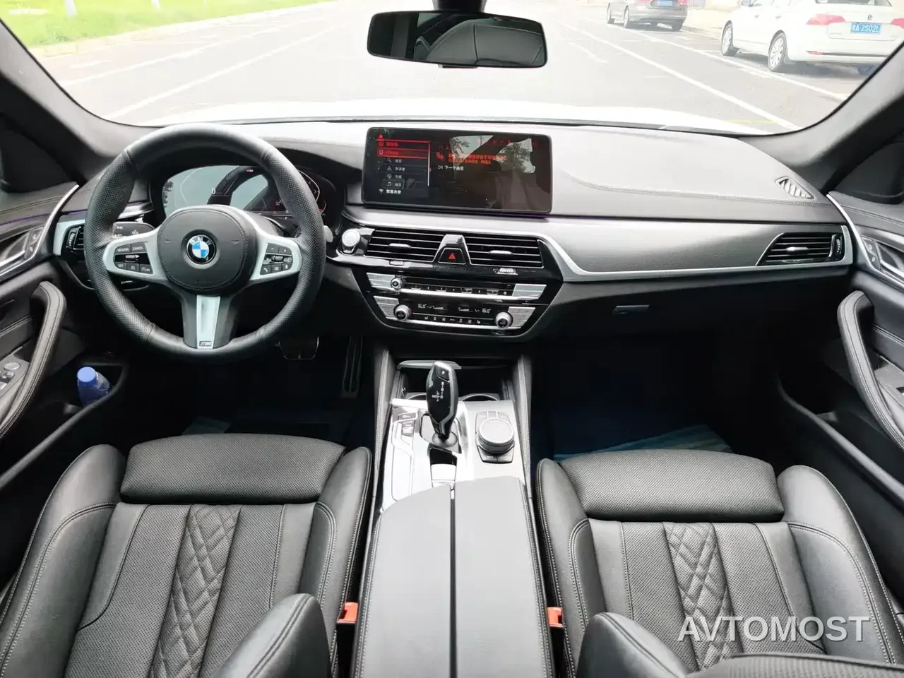 BMW 5 Series (Import) 2022 525i M Sport Package — фото 1