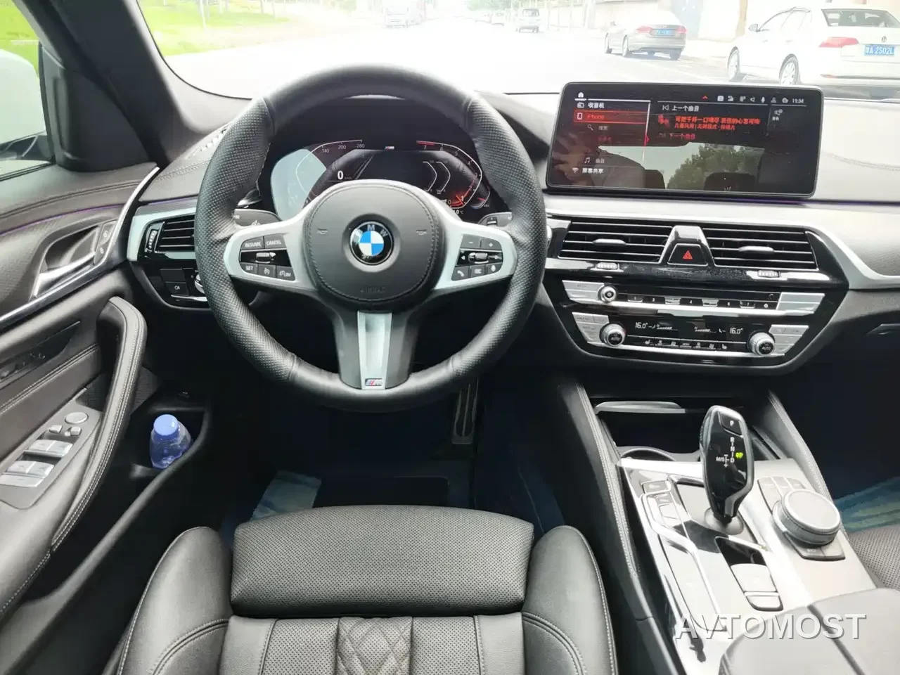 BMW 5 Series (Import) 2022 525i M Sport Package — фото 5