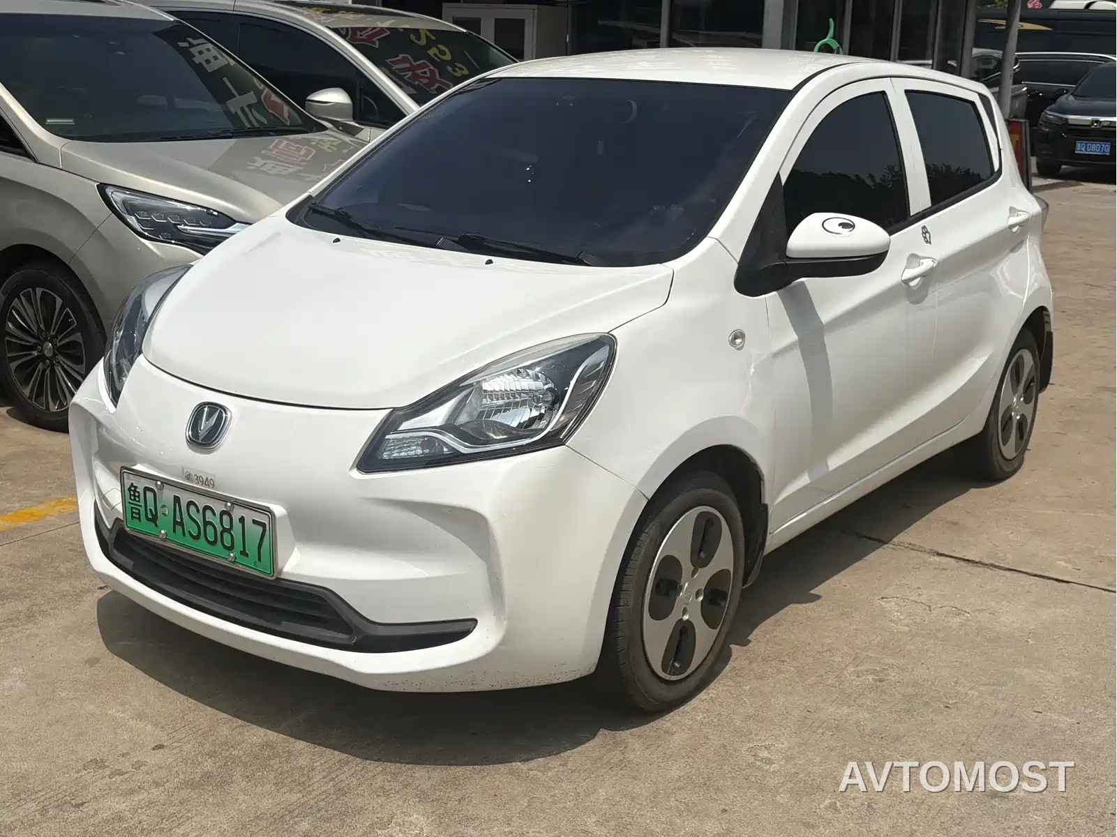 Changan Benben E-Star 2021 National Edition Delight (LFP 31.18kWh) — фото 2