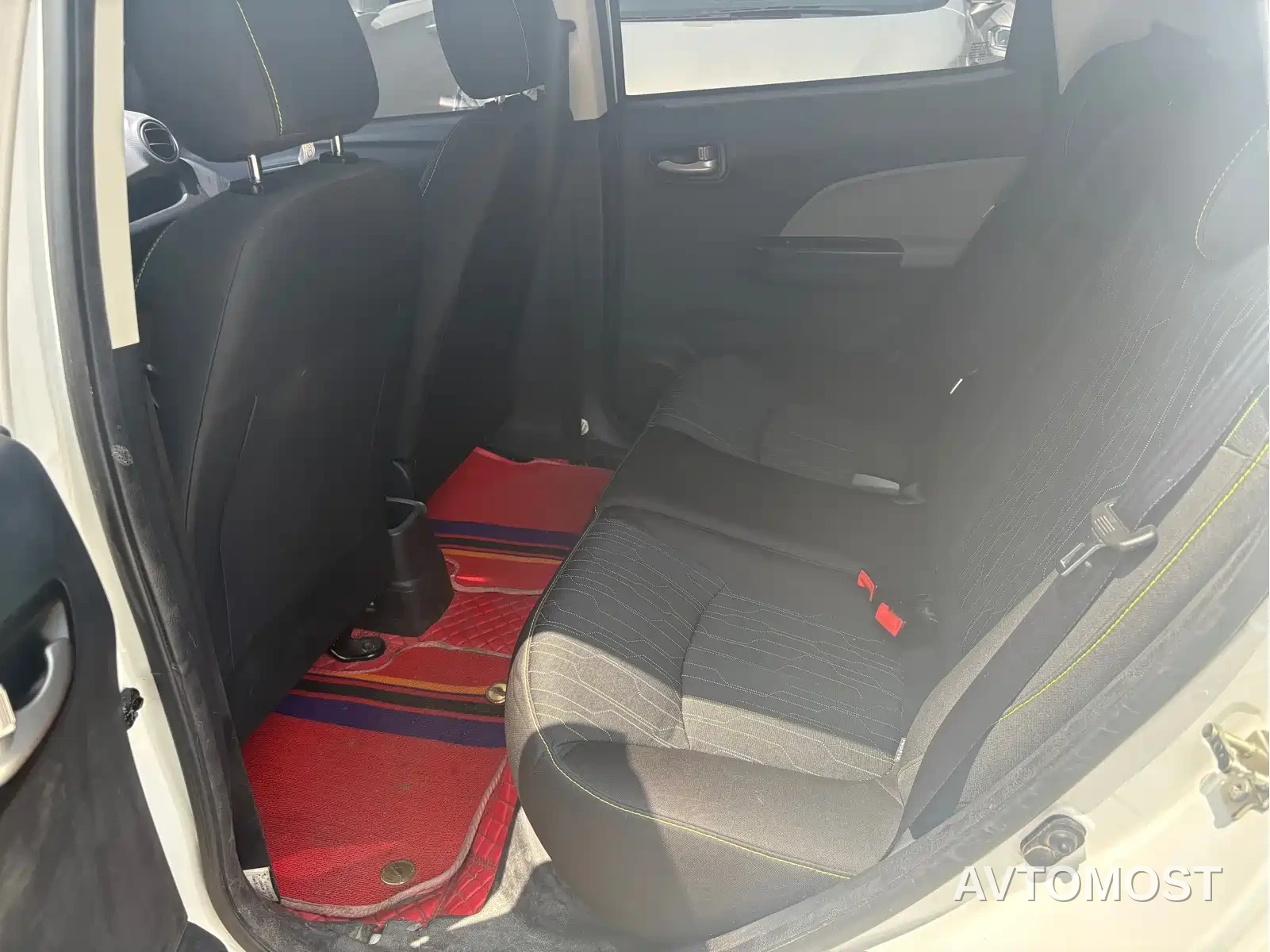 Changan Benben E-Star 2021 National Edition Delight (LFP 31.18kWh) — фото 6
