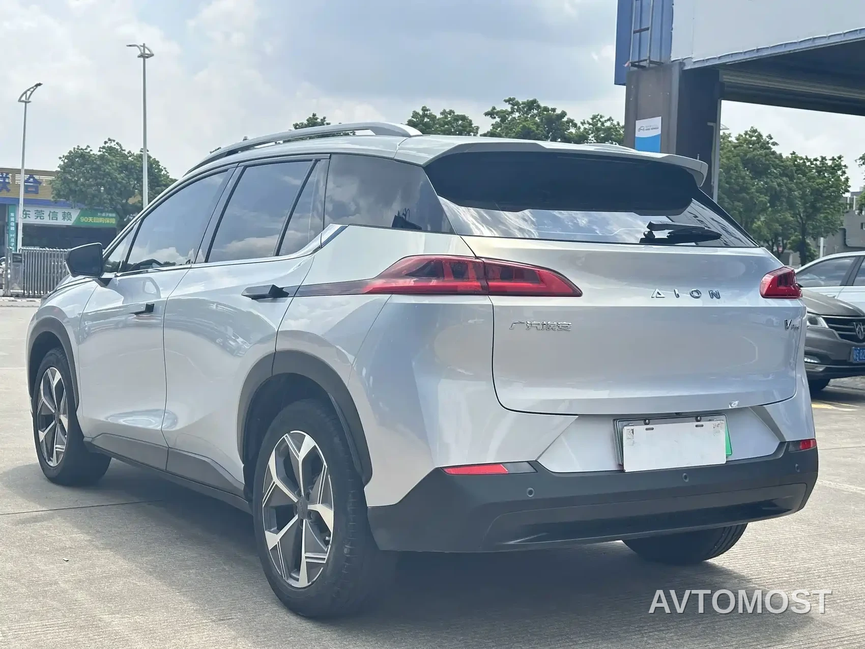 AION V 2021 Plus 70 Super Fast Charge Edition (NMC) — фото 6