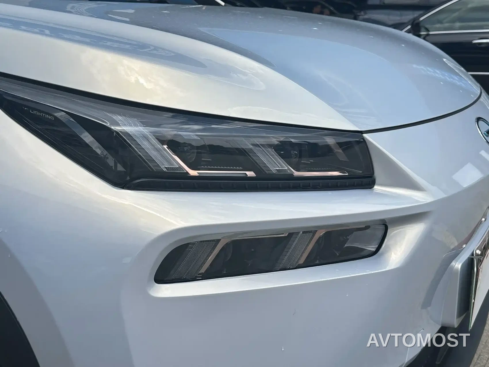 AION V 2021 Plus 70 Super Fast Charge Edition (NMC) — фото 13