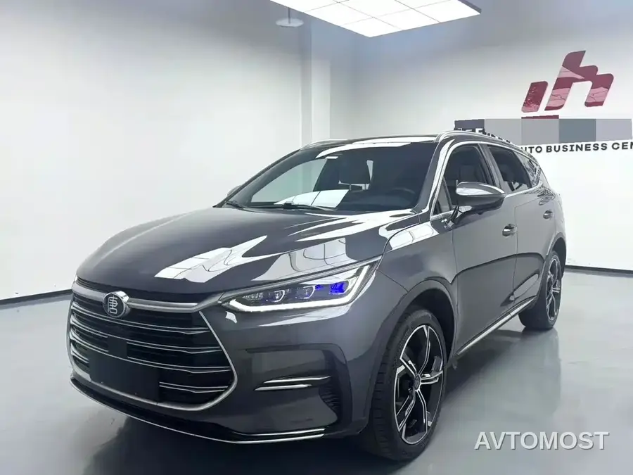 BYD Tang New Energy 2021 DM-i 112KM Premium