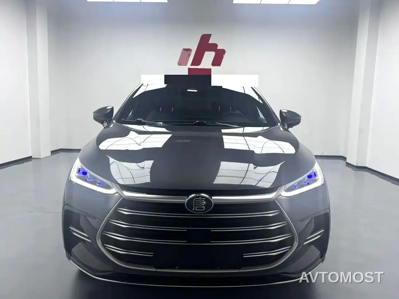 BYD Tang New Energy 2021 DM-i 112KM Premium — фото 2