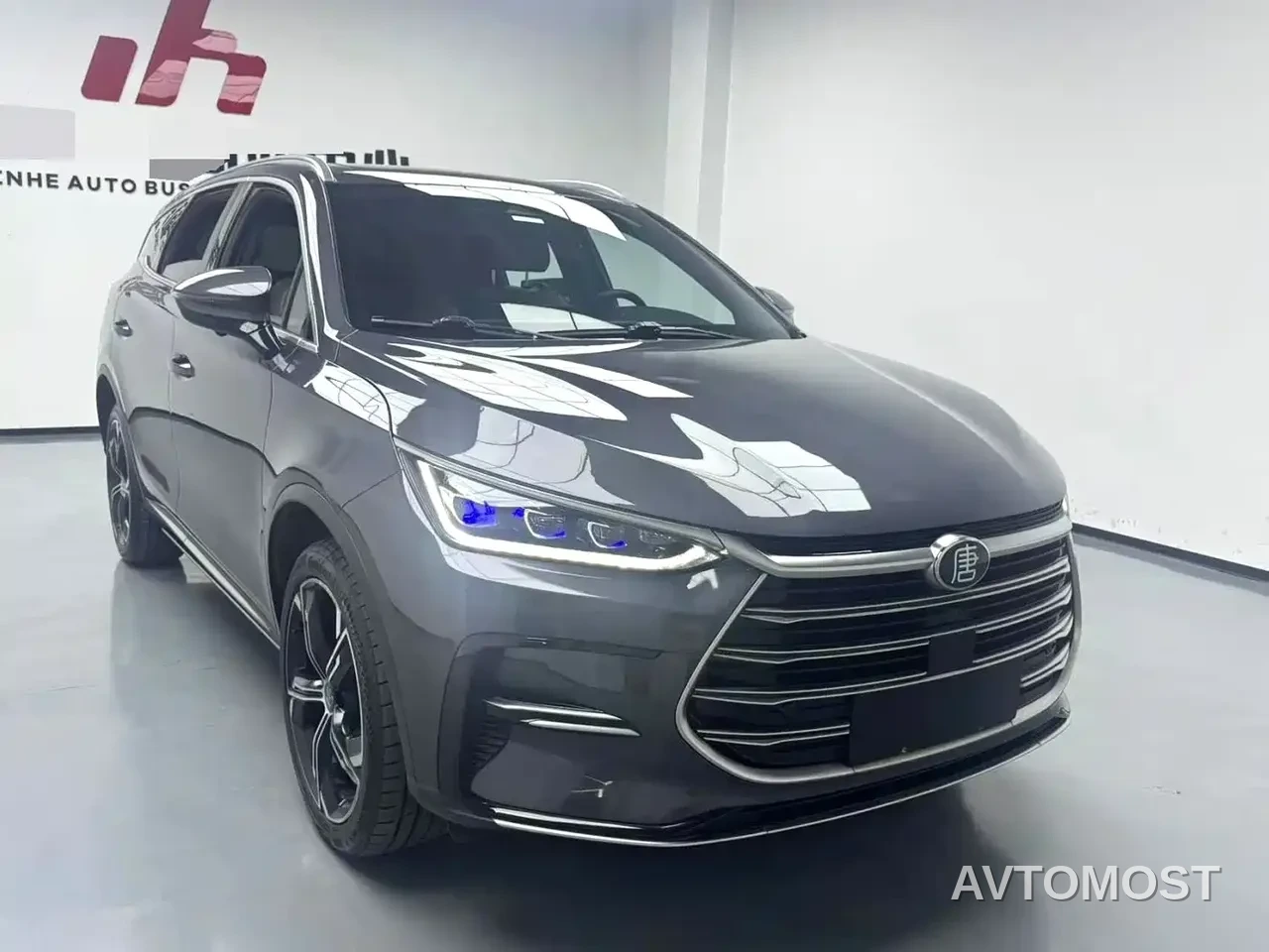 BYD Tang New Energy 2021 DM-i 112KM Premium — фото 3