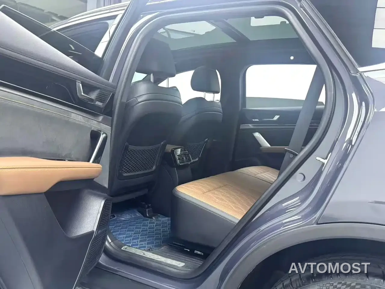 BYD Tang New Energy 2021 DM-i 112KM Premium — фото 6