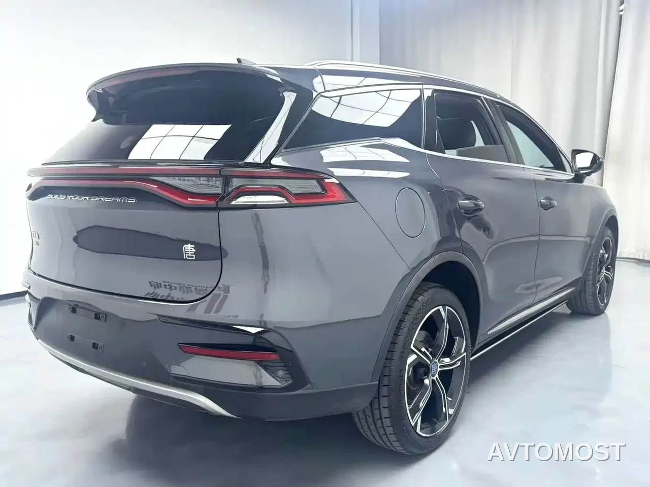 BYD Tang New Energy 2021 DM-i 112KM Premium — фото 7