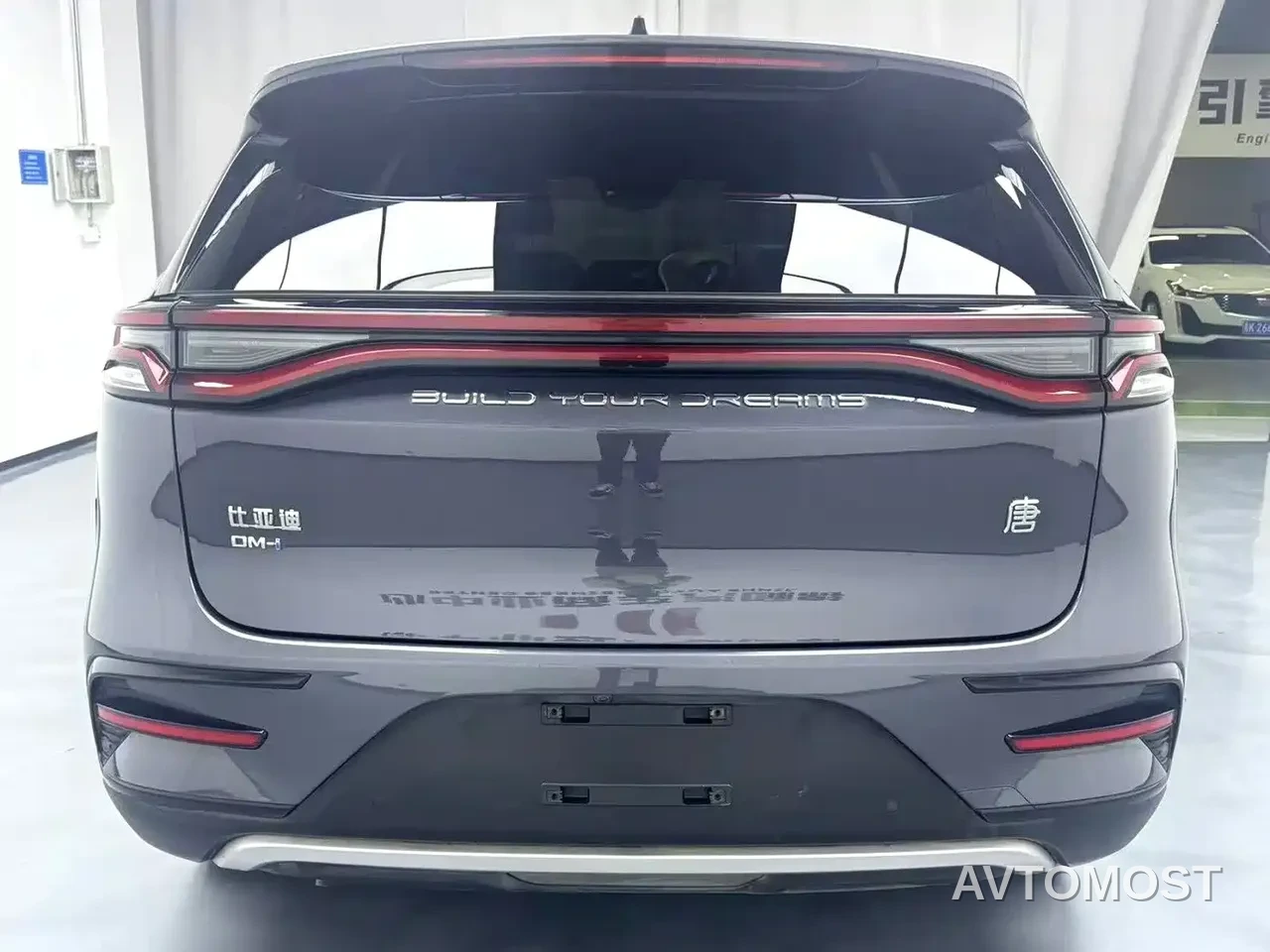 BYD Tang New Energy 2021 DM-i 112KM Premium — фото 8