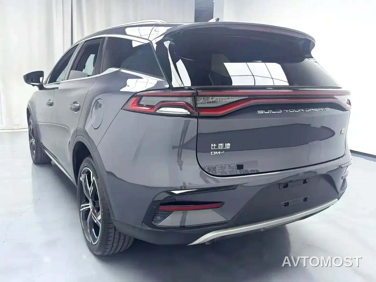BYD Tang New Energy 2021 DM-i 112KM Premium — фото 9