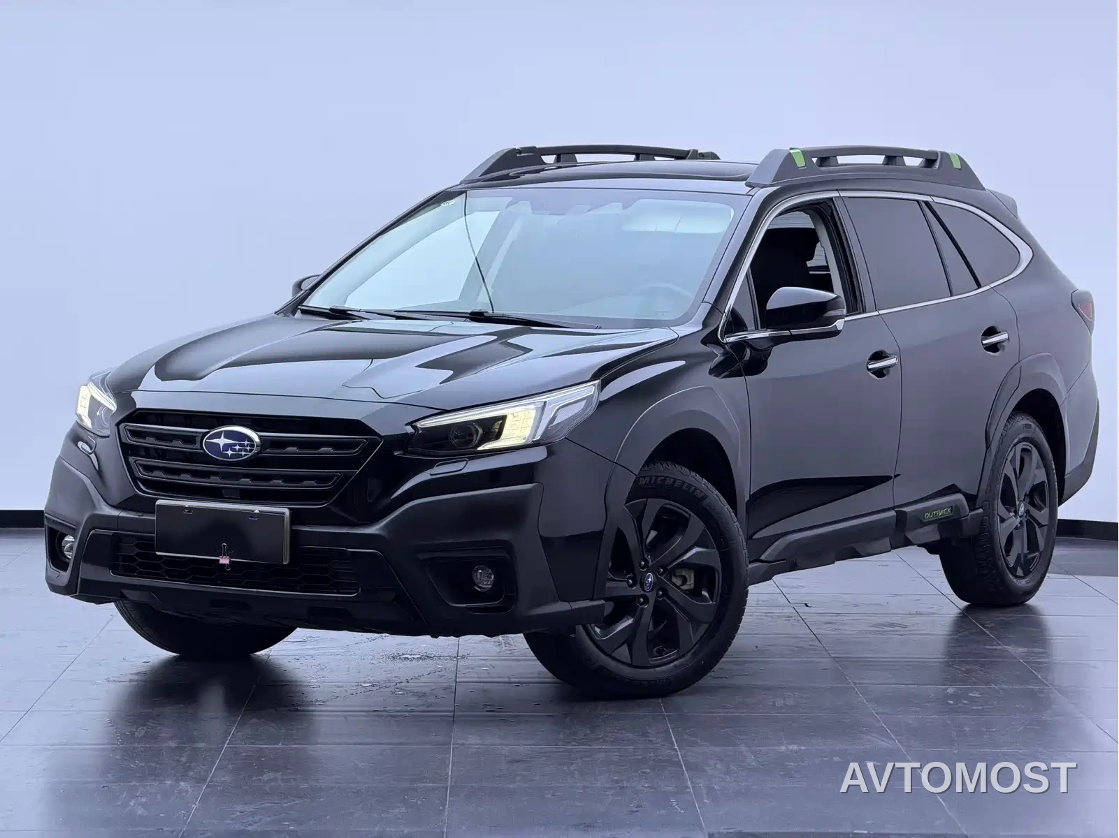 Subaru Outback 2022 2.5i Discovery Edition EyeSight