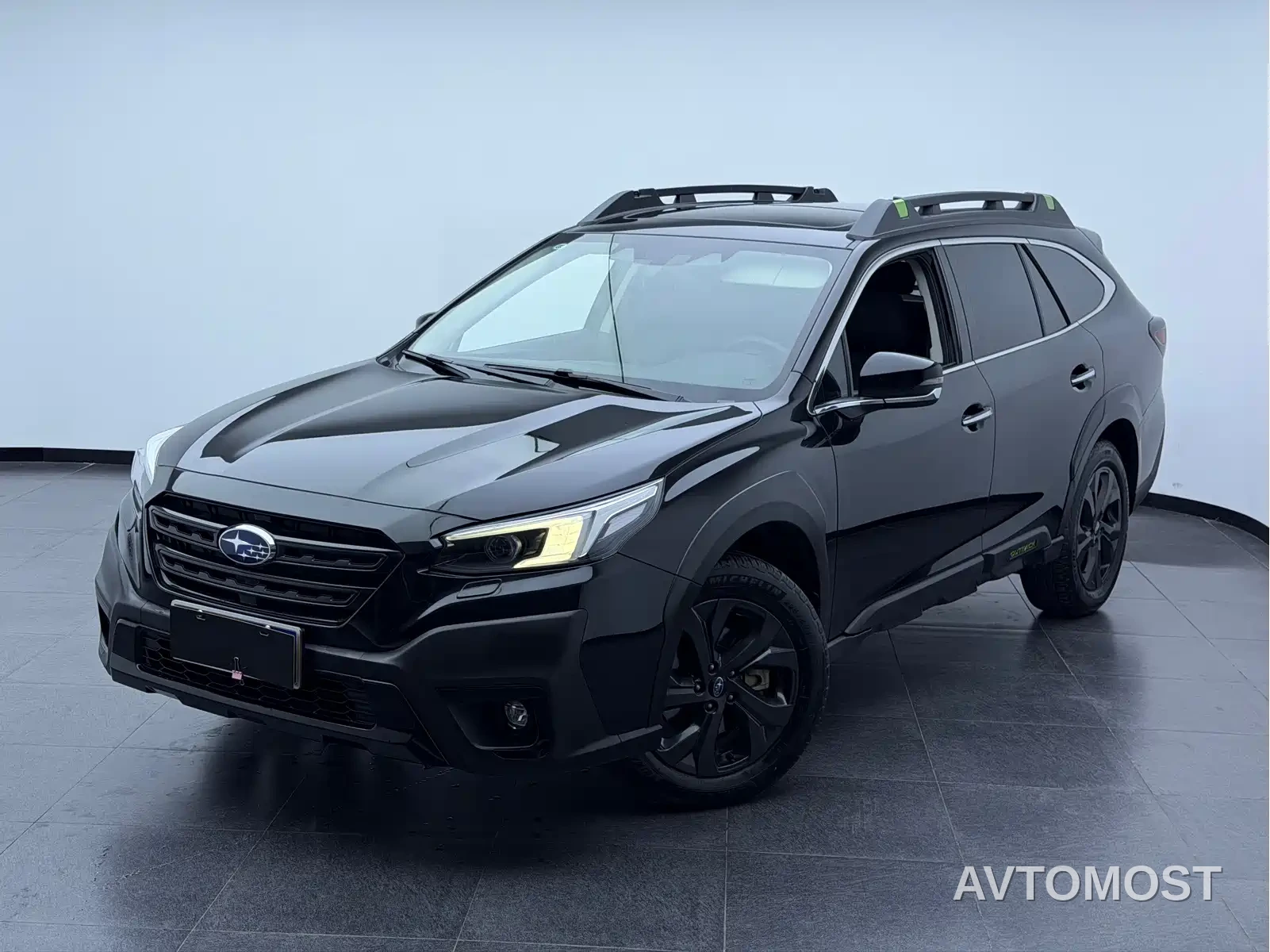 Subaru Outback 2022 2.5i Discovery Edition EyeSight — фото 2