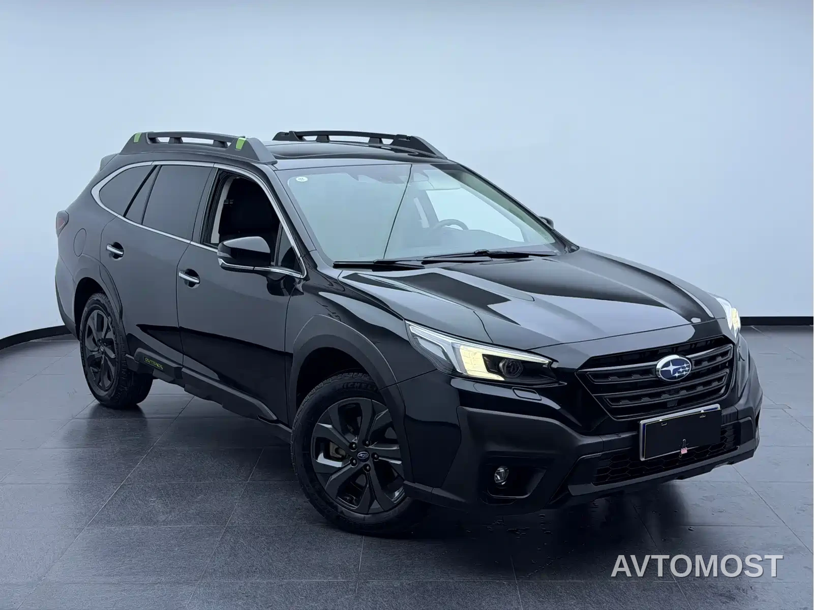Subaru Outback 2022 2.5i Discovery Edition EyeSight — фото 3