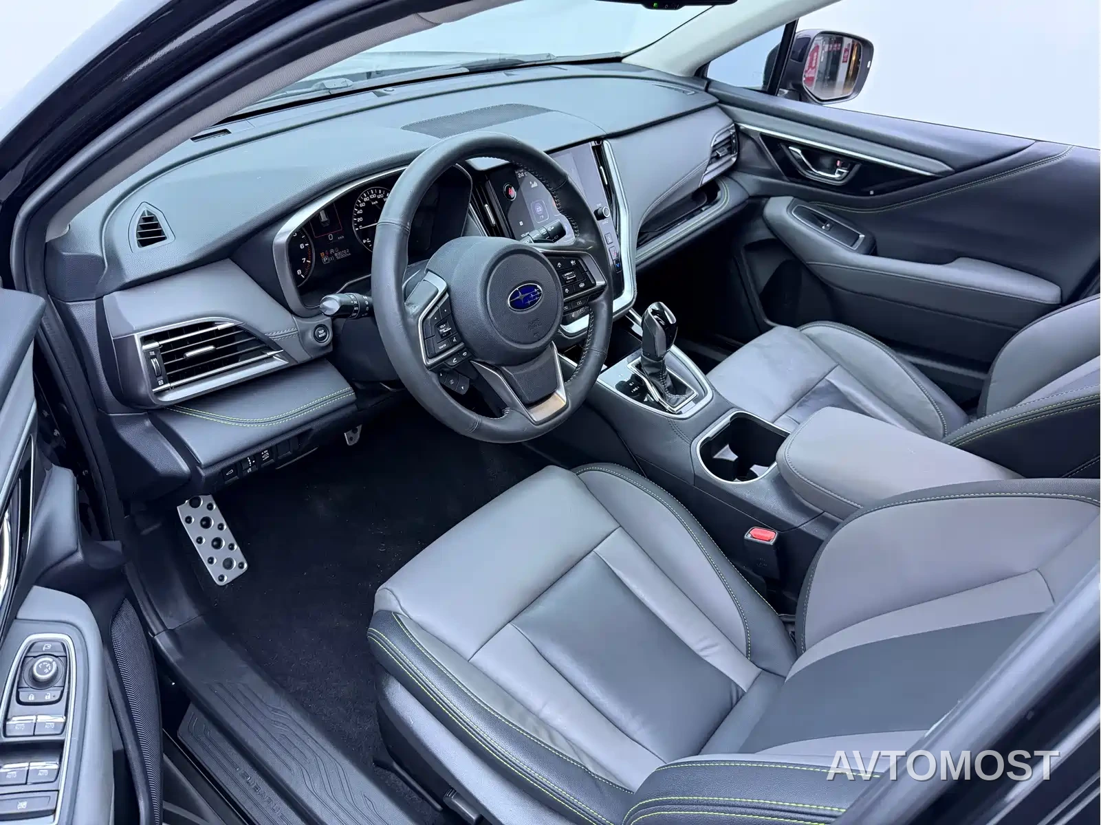 Subaru Outback 2022 2.5i Discovery Edition EyeSight — фото 4