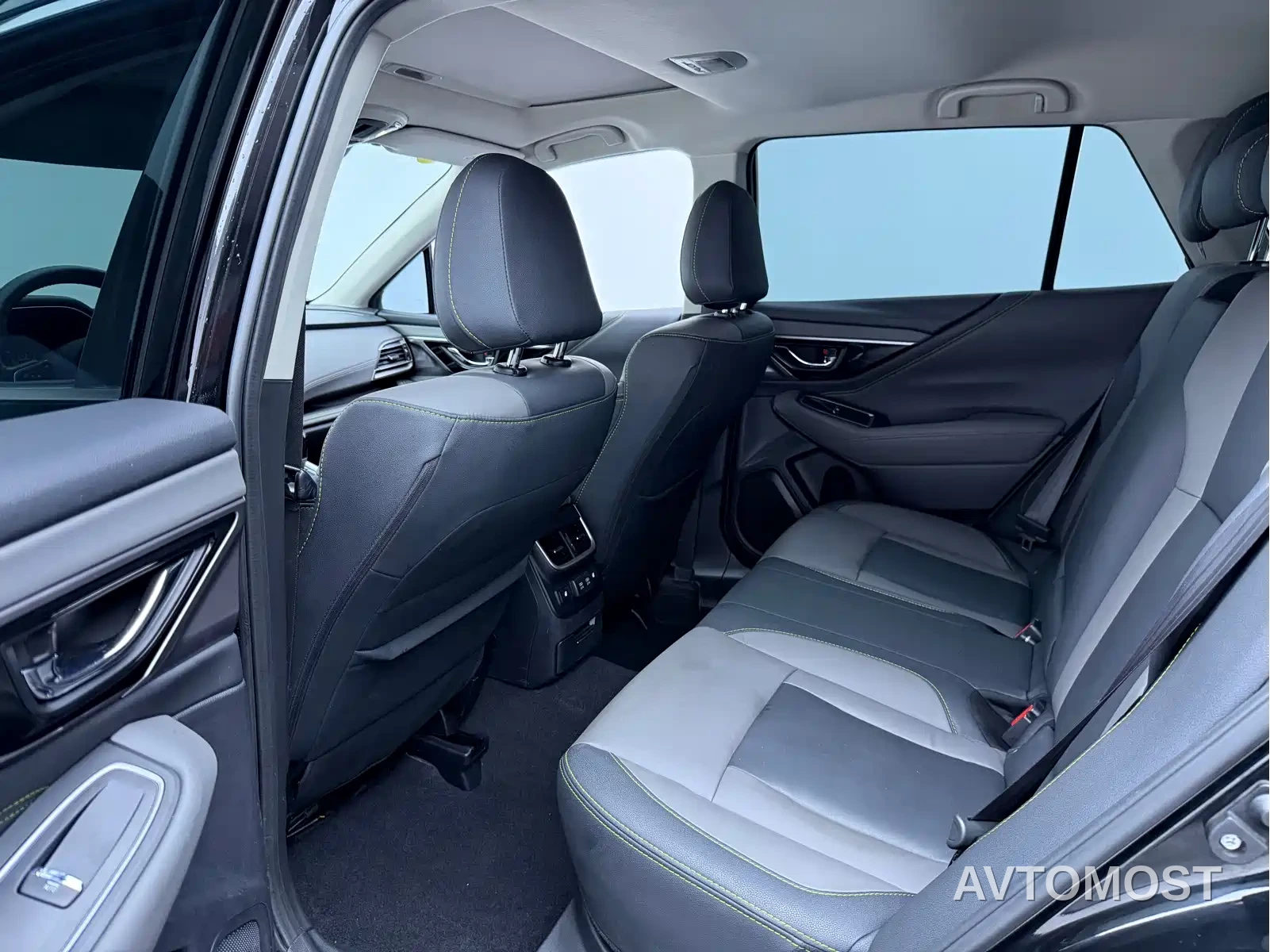 Subaru Outback 2022 2.5i Discovery Edition EyeSight — фото 5