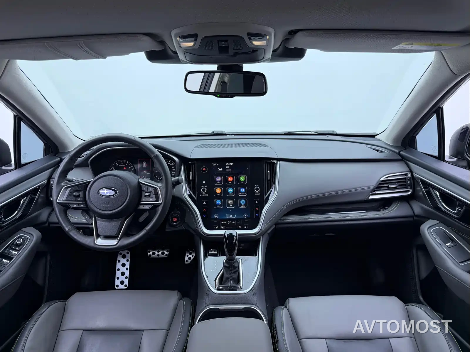 Subaru Outback 2022 2.5i Discovery Edition EyeSight — фото 6