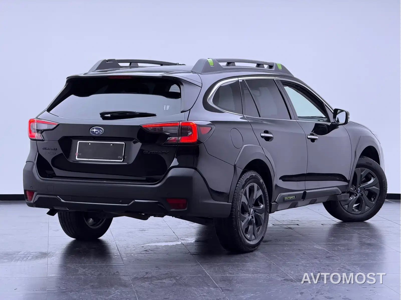 Subaru Outback 2022 2.5i Discovery Edition EyeSight — фото 9