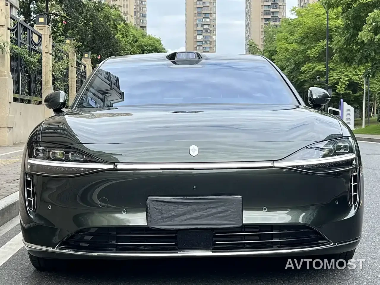 Xiangjie Enjoy World S9T 2025 Pure Electric RWD Edition — фото 2