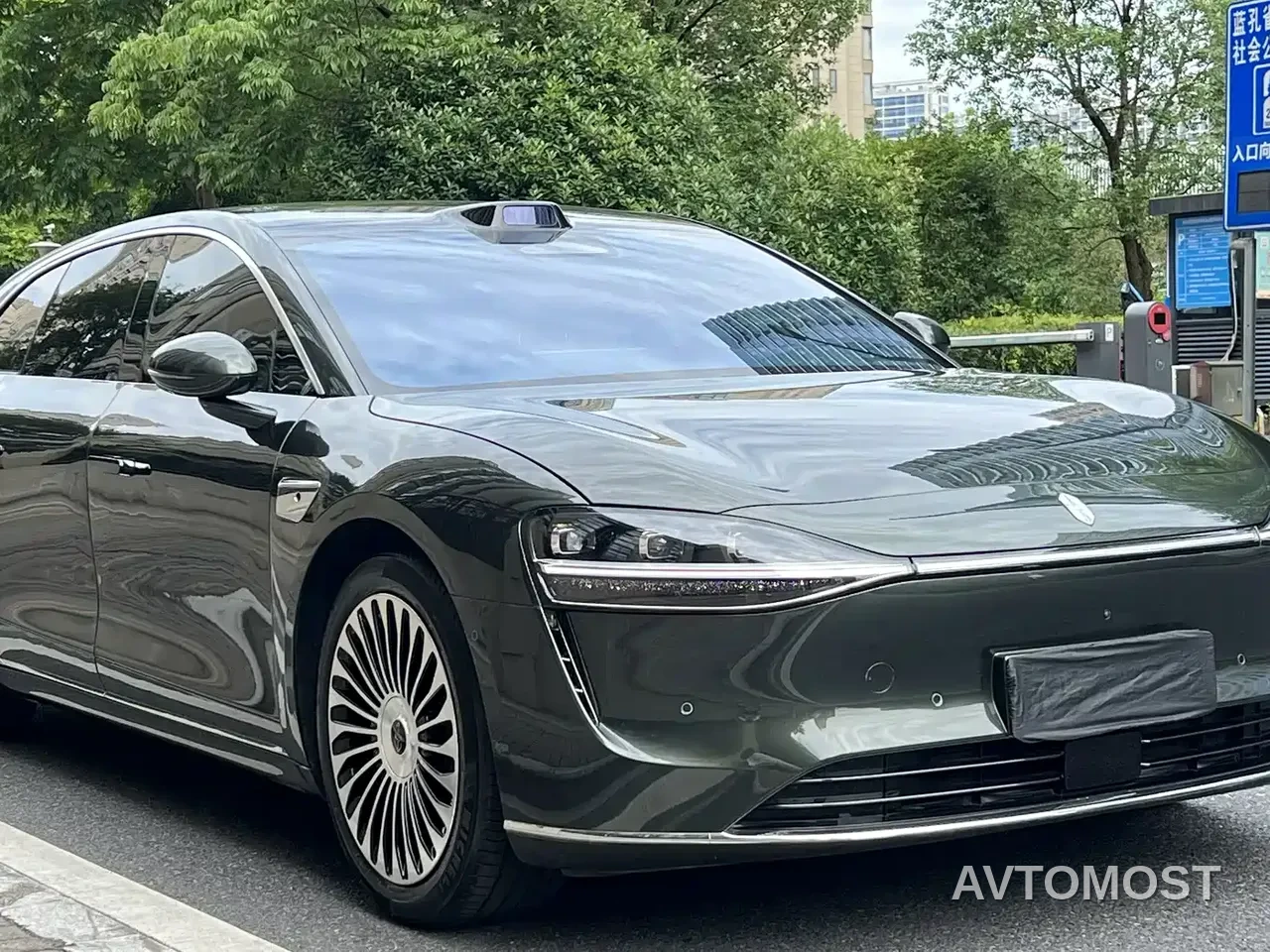 Xiangjie Enjoy World S9T 2025 Pure Electric RWD Edition — фото 9