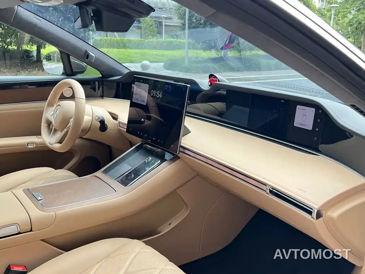 Xiangjie Enjoy World S9T 2025 Pure Electric RWD Edition — фото 19