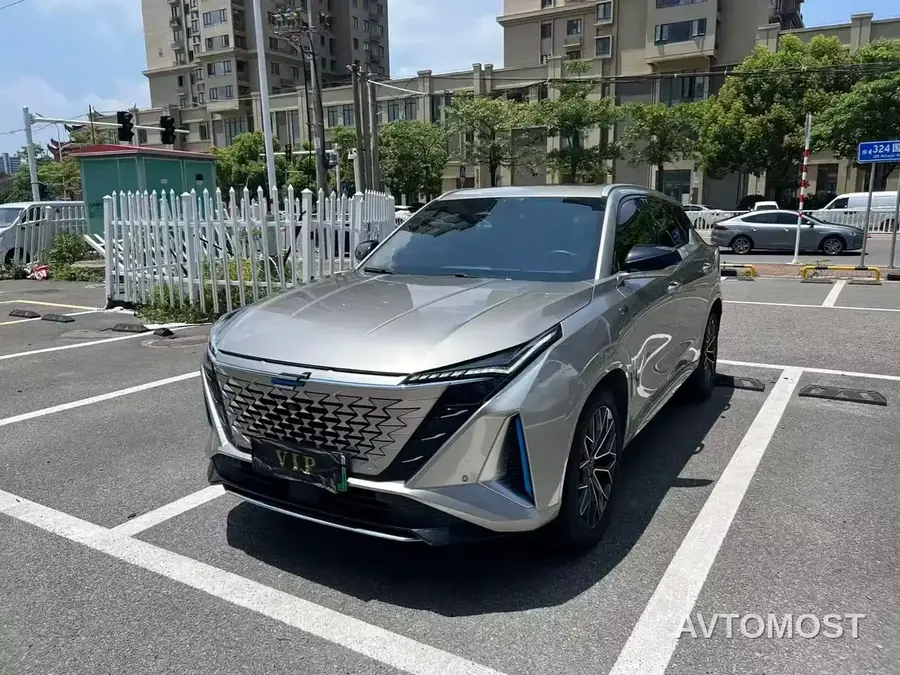 Changan Oshan Z6 EV 2023 Smart Electric iDD 150KM Flagship PLUS