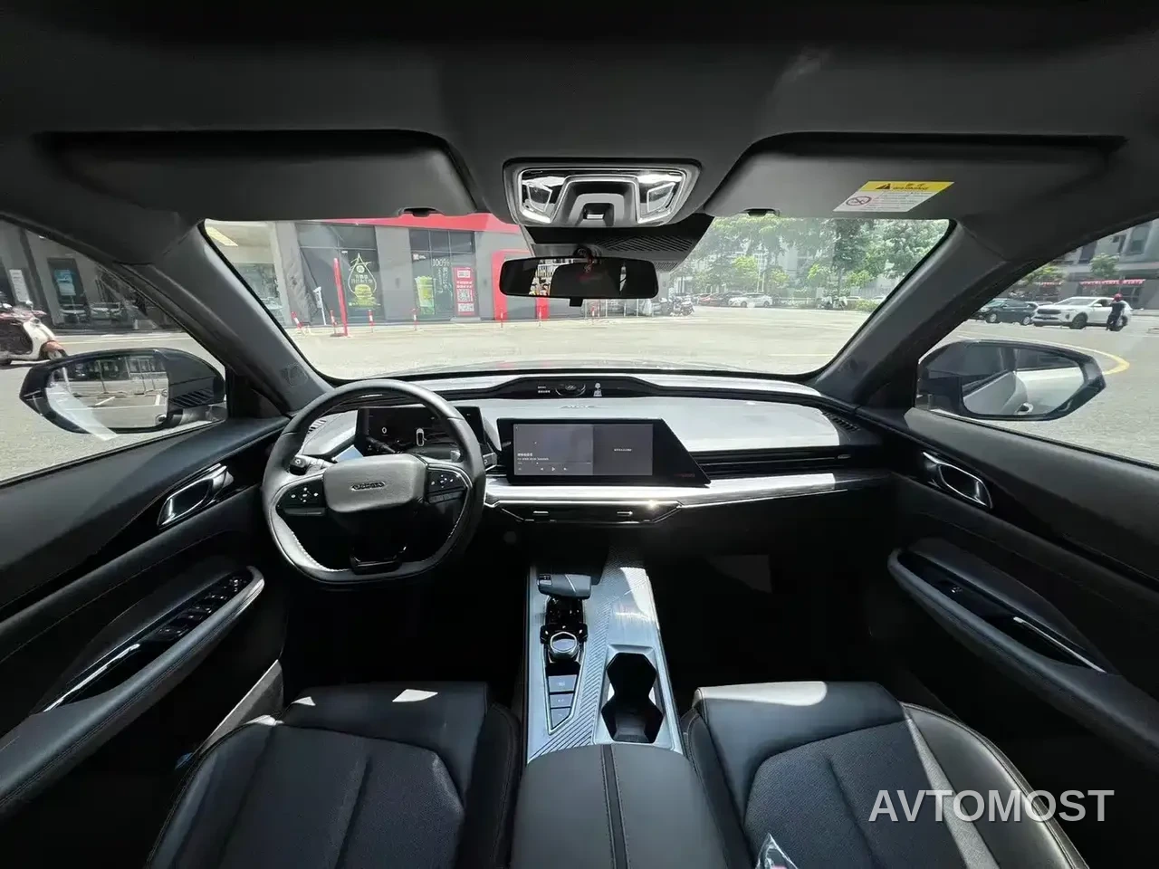 Changan Oshan Z6 EV 2023 Smart Electric iDD 150KM Flagship PLUS — фото 5