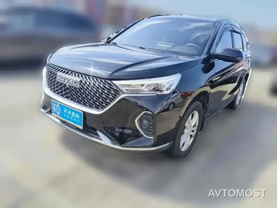 Haval M6 2023 PLUS 1.5T DCT Elite Smart Connect