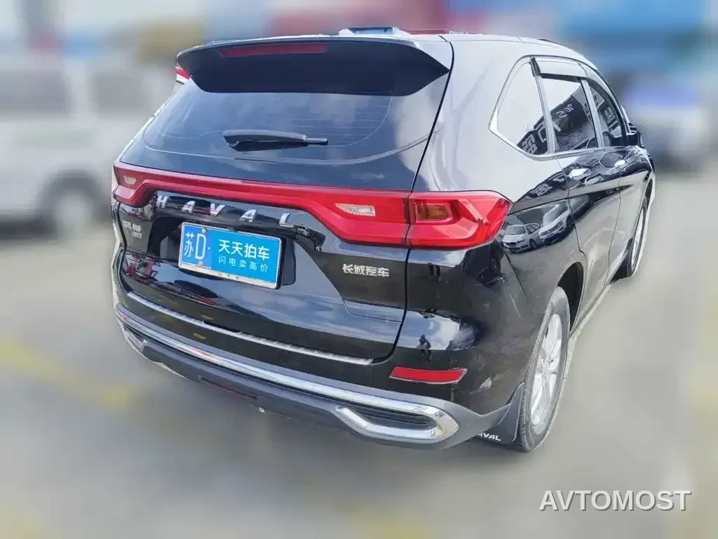 Haval M6 2023 PLUS 1.5T DCT Elite Smart Connect — фото 2