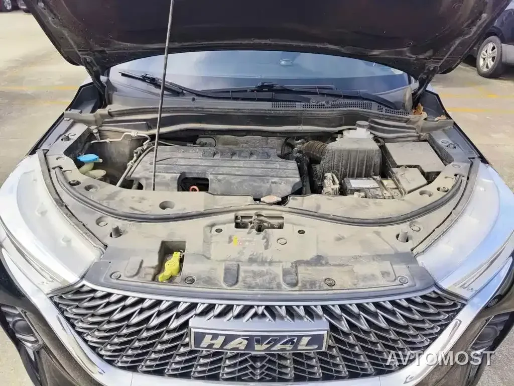 Haval M6 2023 PLUS 1.5T DCT Elite Smart Connect — фото 3