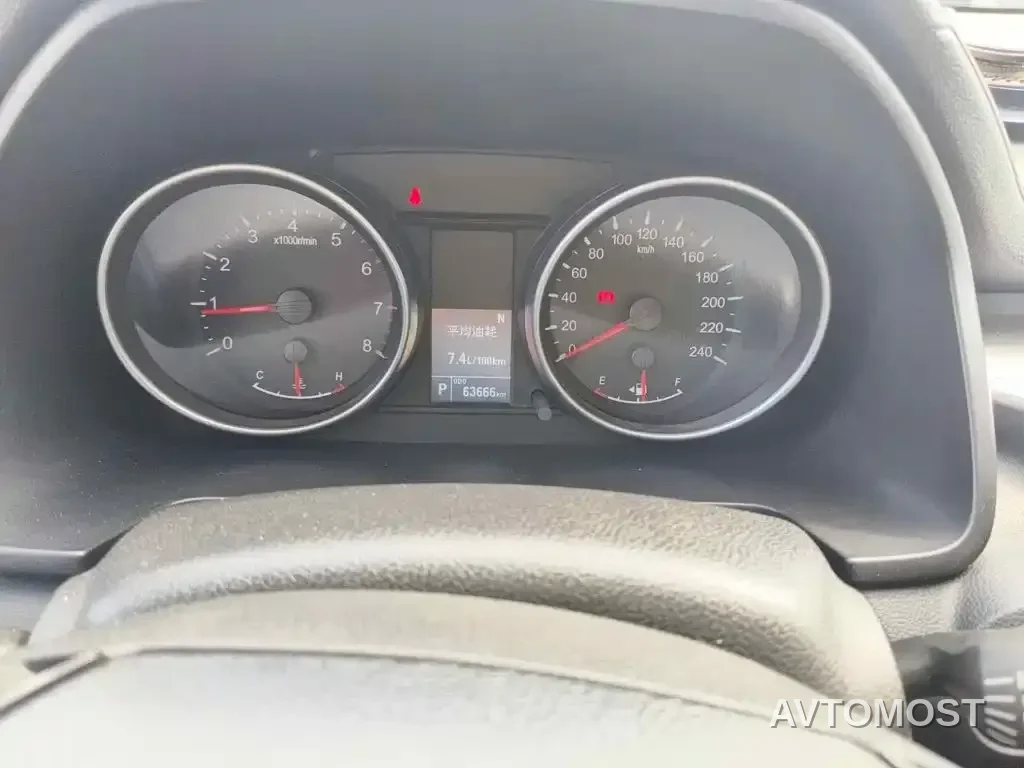 Haval M6 2023 PLUS 1.5T DCT Elite Smart Connect — фото 4