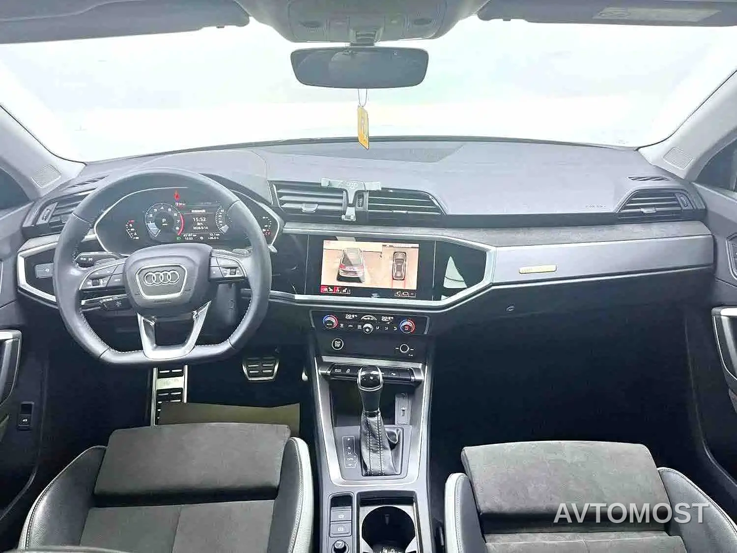 Audi Q3 2021 40 TFSI Fashion Sport — фото 4