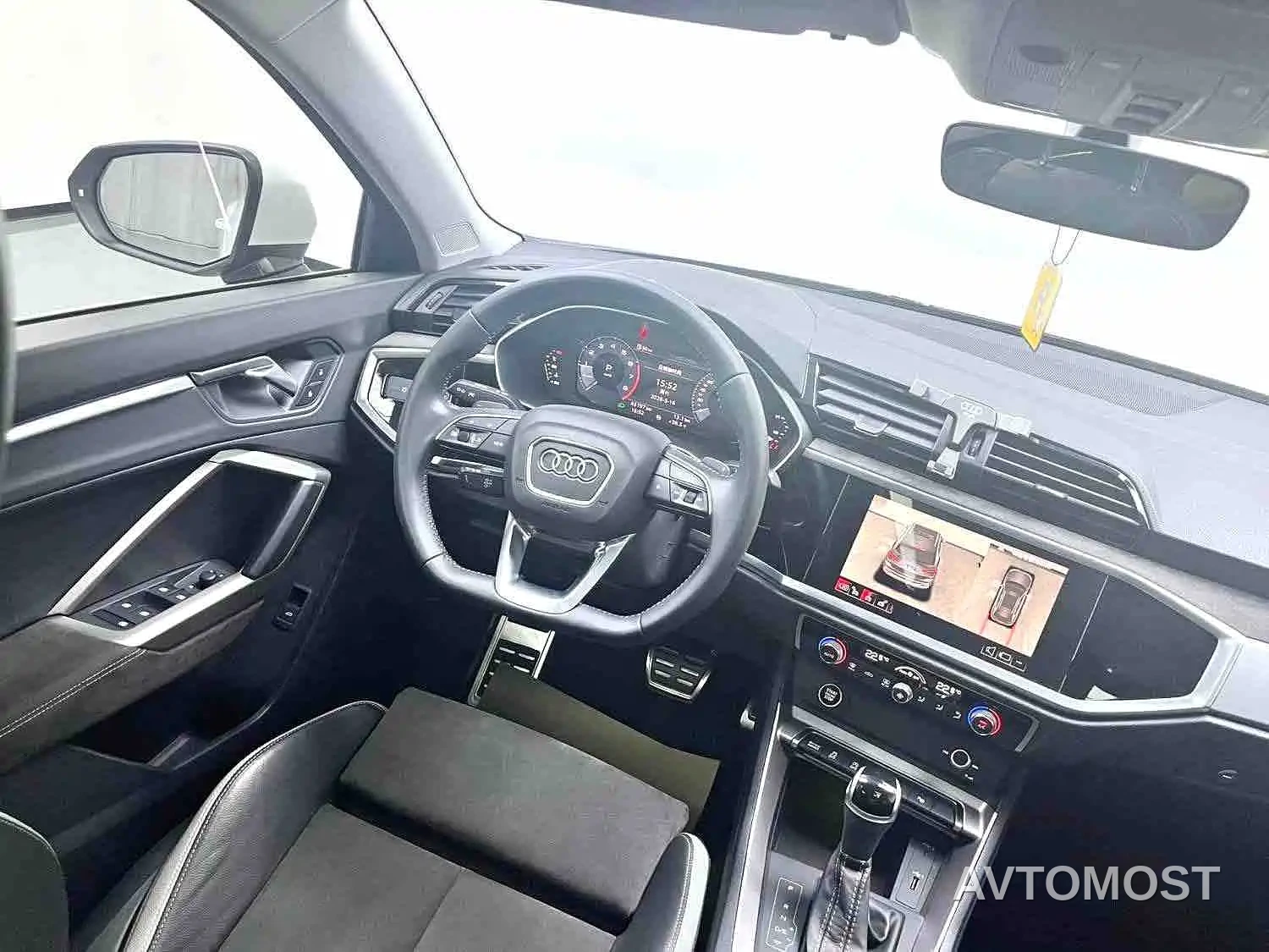 Audi Q3 2021 40 TFSI Fashion Sport — фото 7