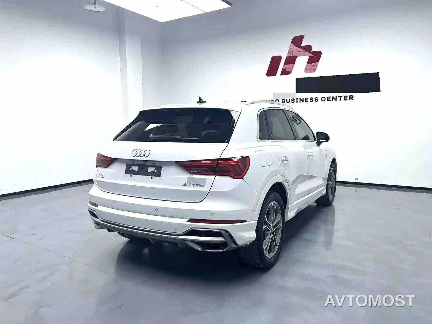 Audi Q3 2021 40 TFSI Fashion Sport — фото 9