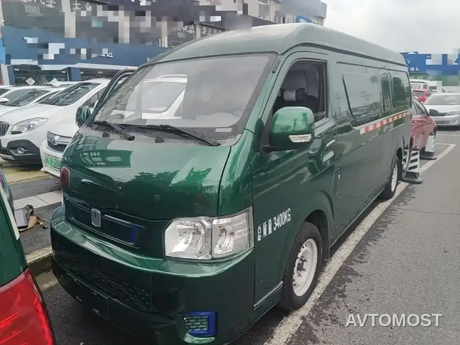 Yuan Cheng Star Enjoy E6 2022 High-roof Van CATL 50.23kWh