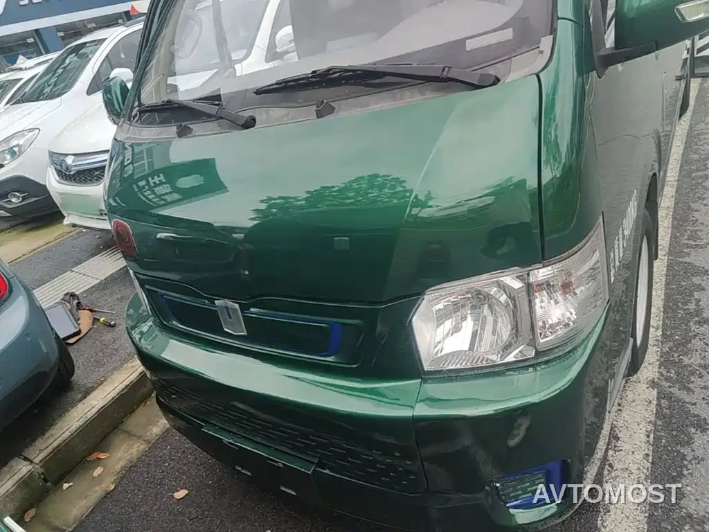 Yuan Cheng Star Enjoy E6 2022 High-roof Van CATL 50.23kWh — фото 3