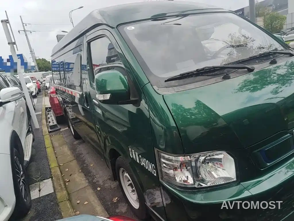 Yuan Cheng Star Enjoy E6 2022 High-roof Van CATL 50.23kWh — фото 4