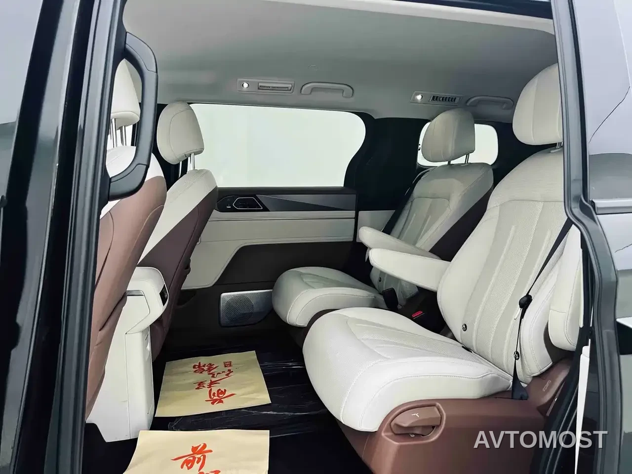 BYD Xia 2025 DM-i 1.5T 100km Leading Edition — фото 5