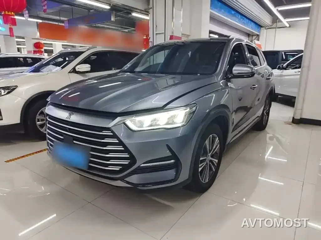 BYD Song Pro 2021 1.5T Automatic Xiaoyun Elite — фото 2