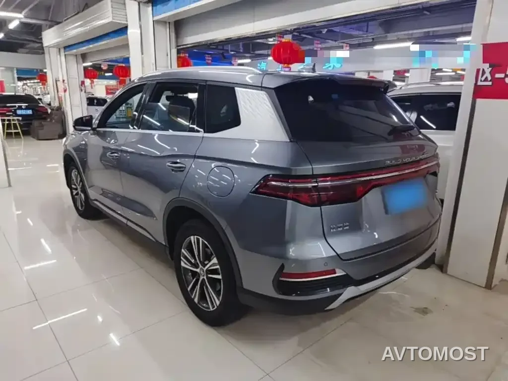 BYD Song Pro 2021 1.5T Automatic Xiaoyun Elite — фото 3
