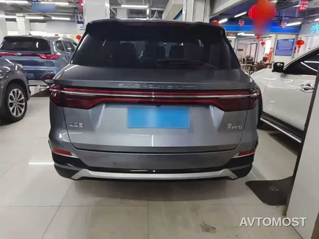 BYD Song Pro 2021 1.5T Automatic Xiaoyun Elite — фото 4