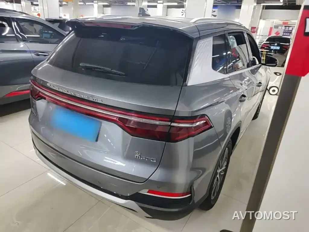 BYD Song Pro 2021 1.5T Automatic Xiaoyun Elite — фото 5